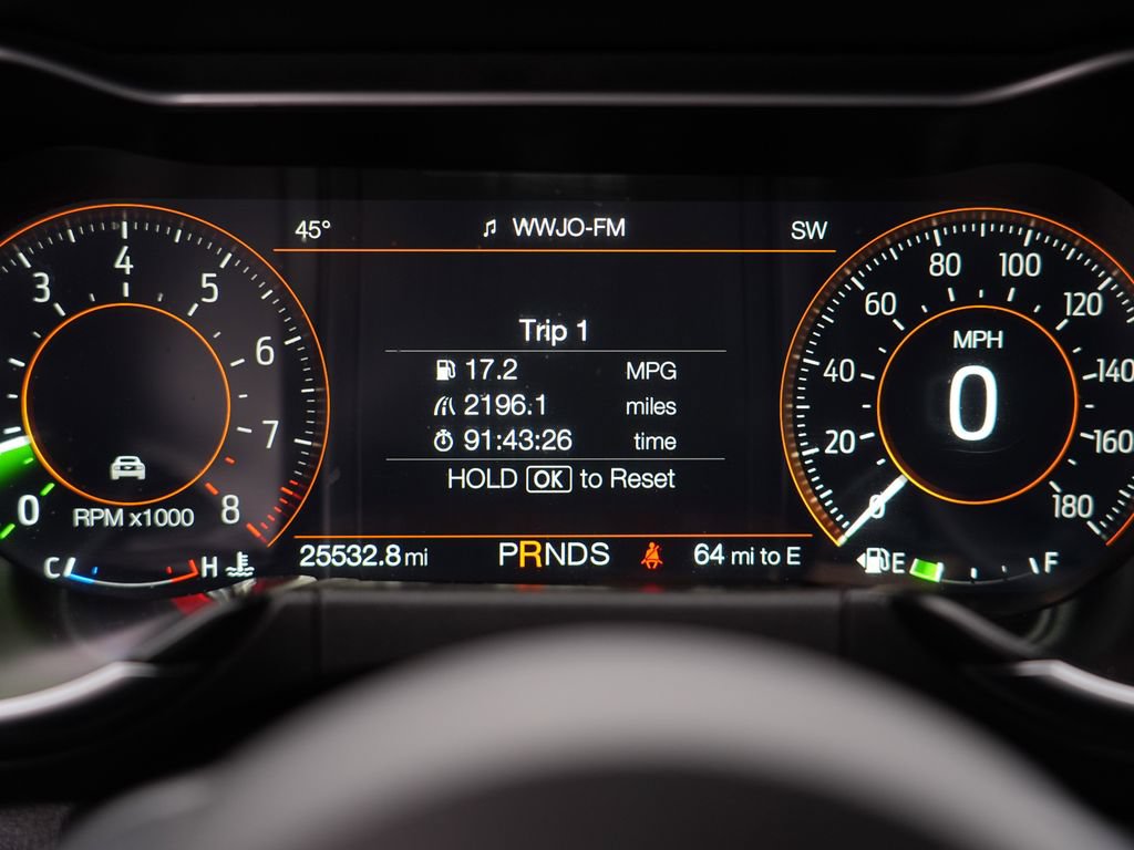 Used 2021 Ford Mustang Mach 1 RWD image 35
