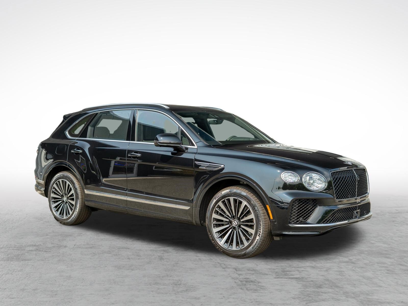 New 2026 Bentley Bentayga AWD/4WD image 8