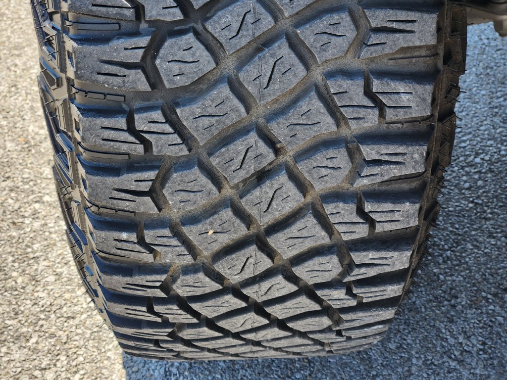 Used 2023 Ford Bronco Wildtrak AWD/4WD image 14
