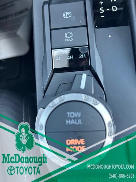Certified 2024 Toyota Tacoma TRD Sport AWD/4WD image 16