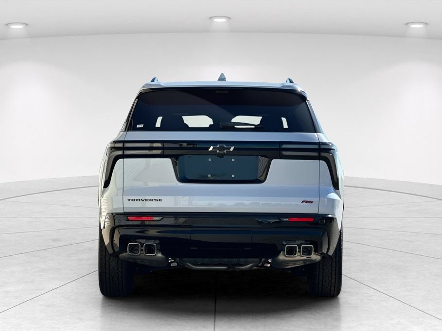 New 2026 Chevrolet Traverse RS FWD image 5