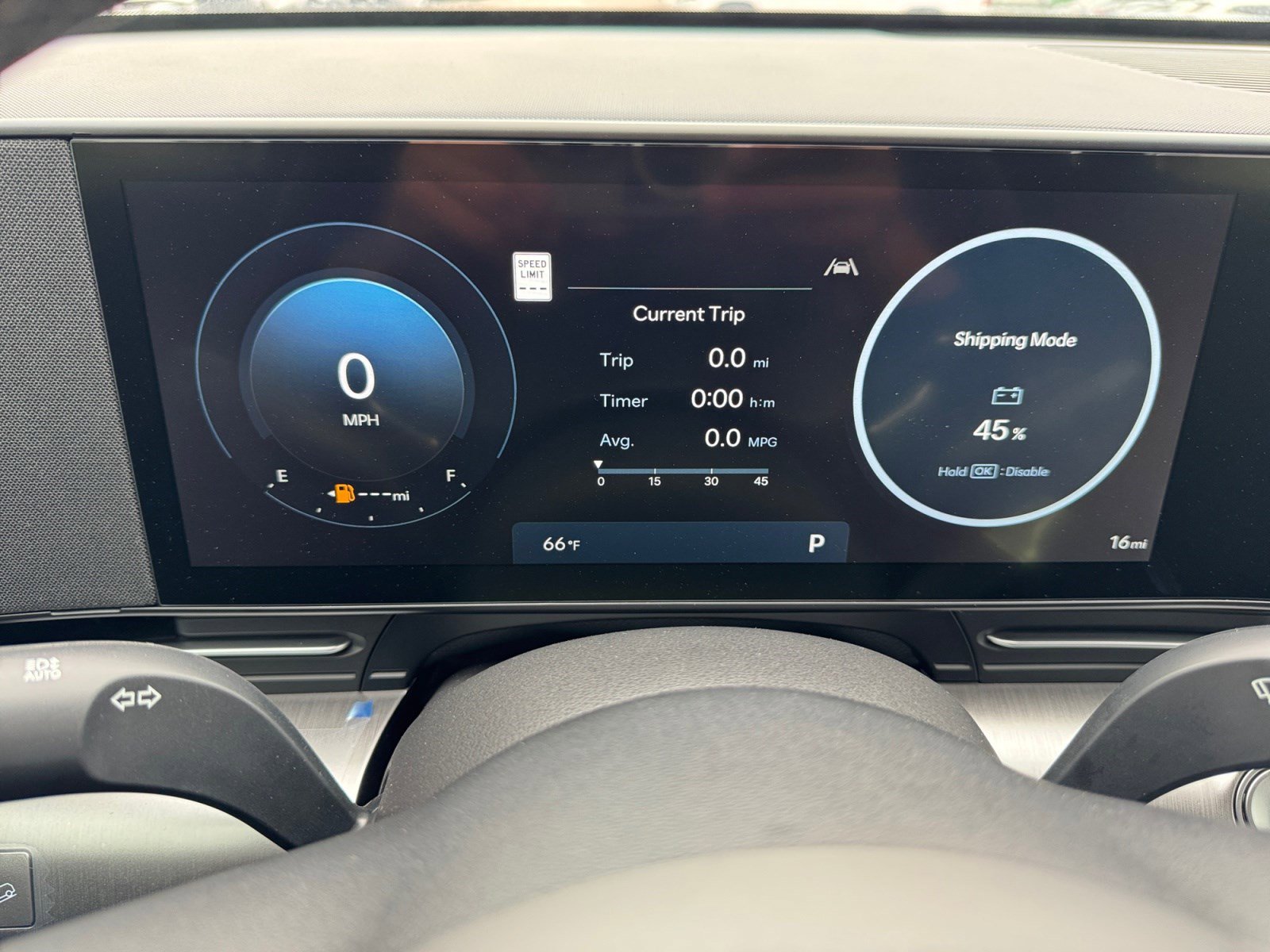 New 2026 Hyundai Kona Limited image 16