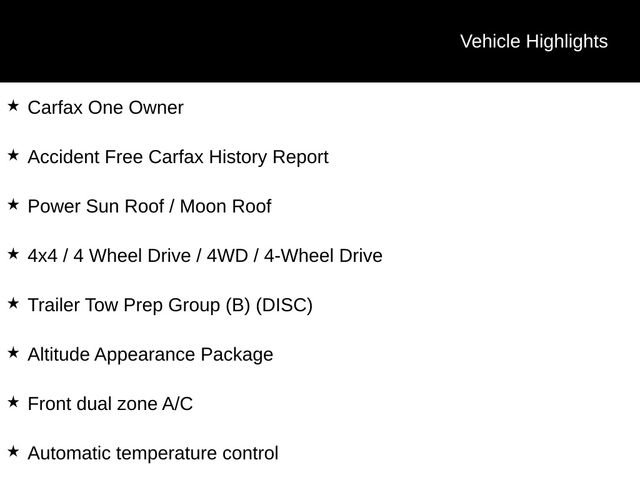 Used 2023 Jeep Grand Cherokee Altitude AWD/4WD image 6