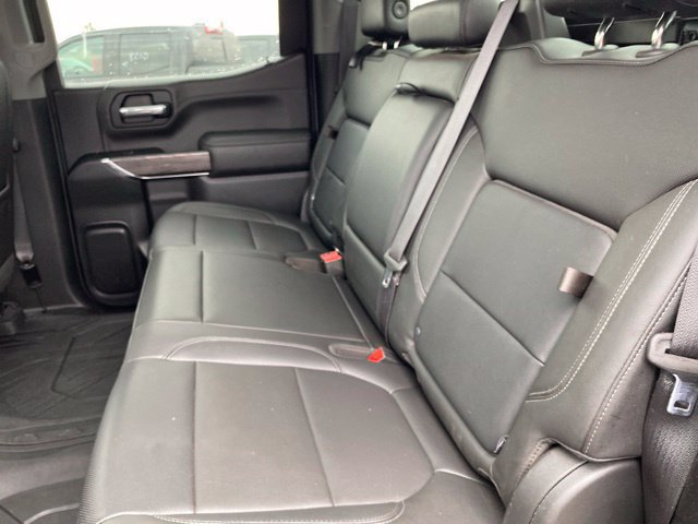 Used 2019 Chevrolet Silverado 1500 LTZ w/ LTZ Plus Package AWD/4WD image 27