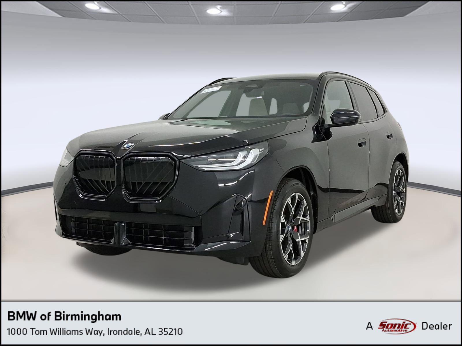 New 2026 BMW X3 xDrive30 w/ M Sport Package