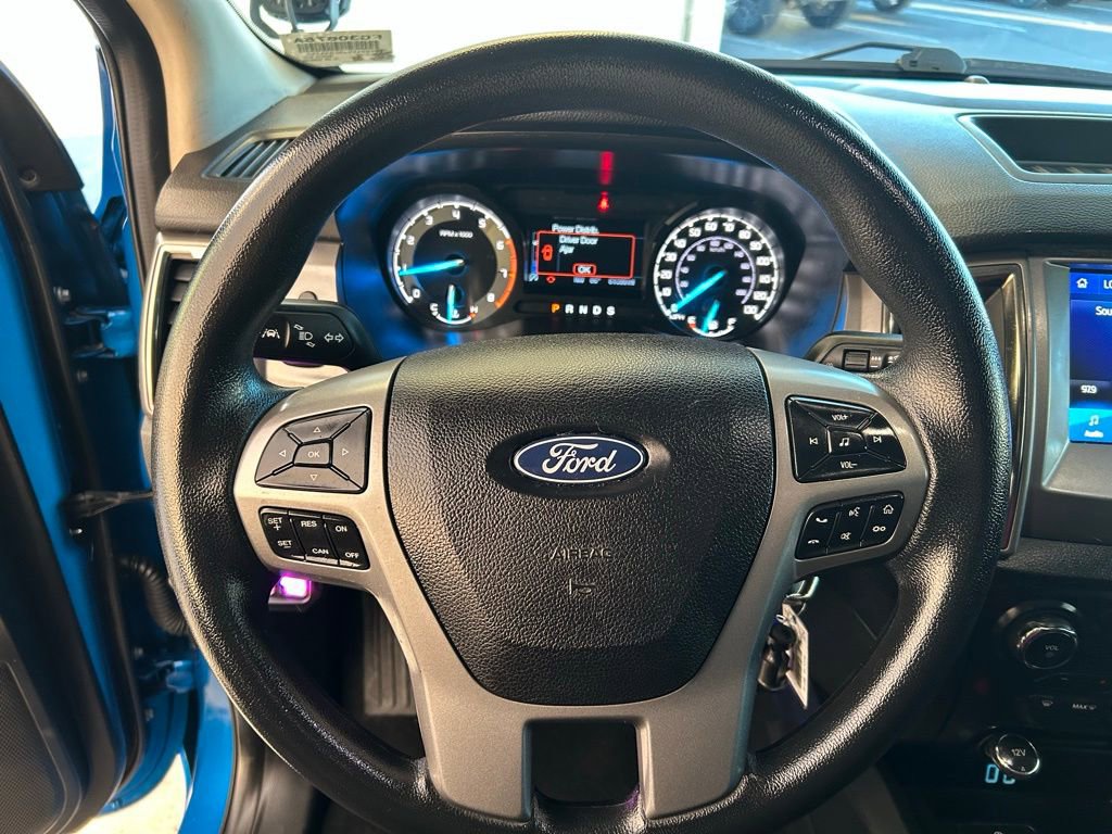 Used 2021 Ford Ranger XLT w/ Trailer Tow Package image 35