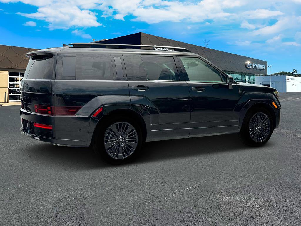New 2026 Hyundai Santa Fe Calligraphy image 9