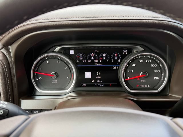 Used 2021 Chevrolet Silverado 3500 LTZ AWD/4WD image 39