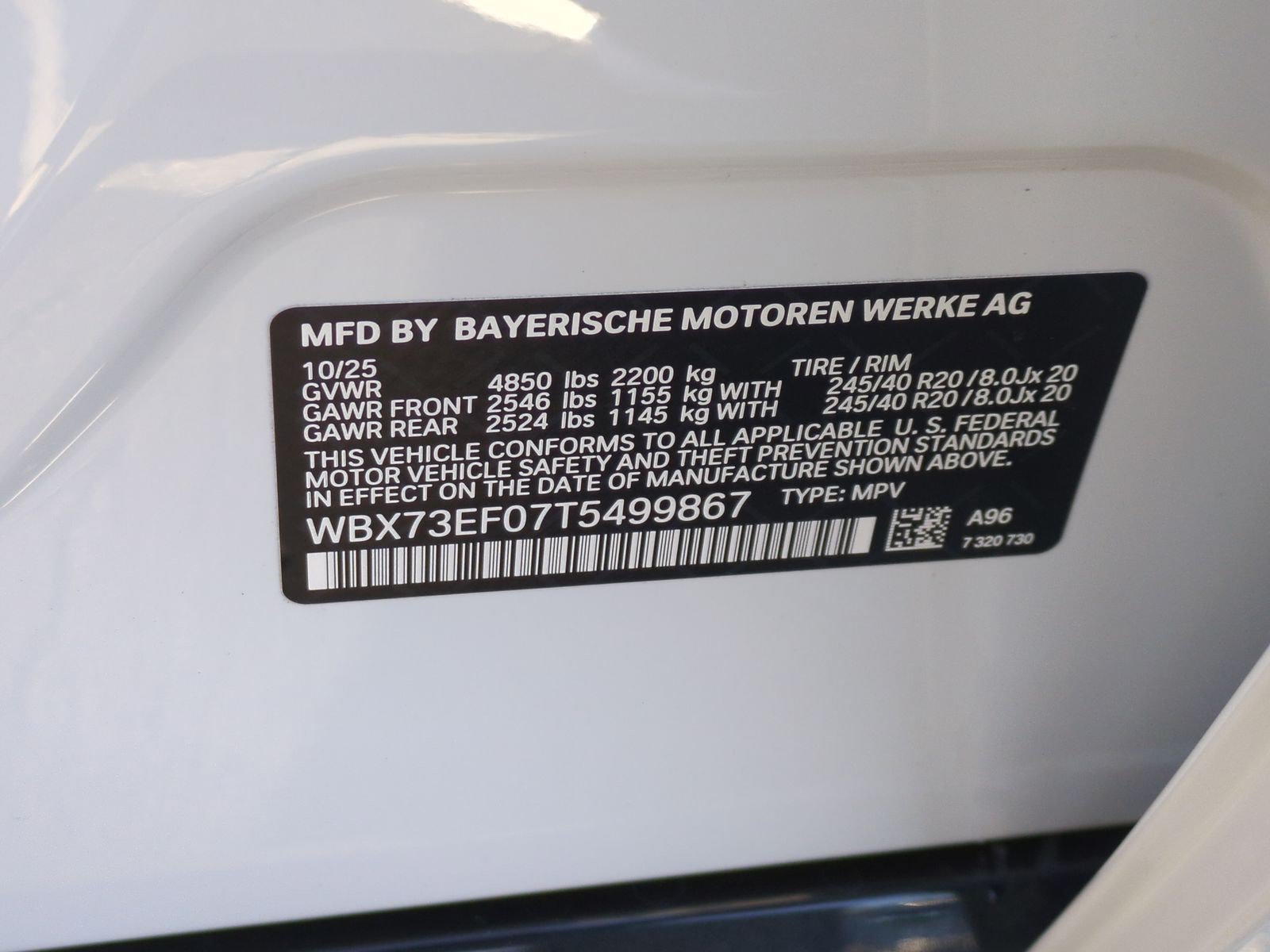 Certified 2026 BMW X1 xDrive28i w/ Technology Package AWD/4WD image 32