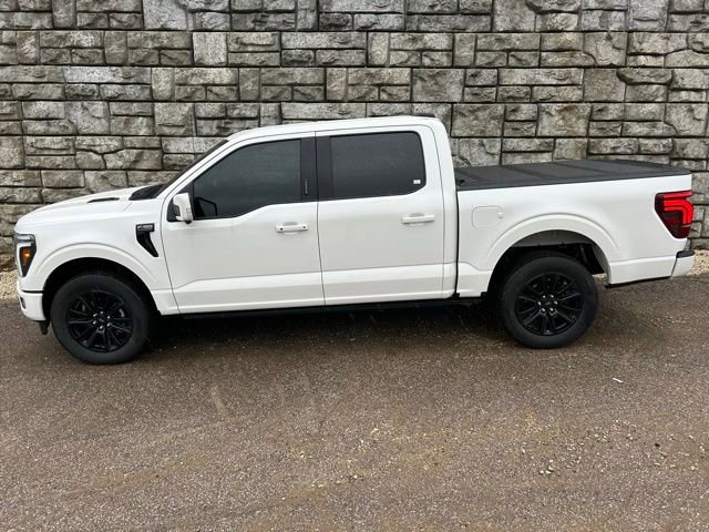 Used 2024 Ford F150 Platinum w/ FX4 Off-Road Package image 3