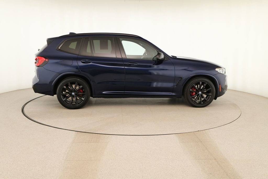 Used 2022 BMW X3 M40i image 8