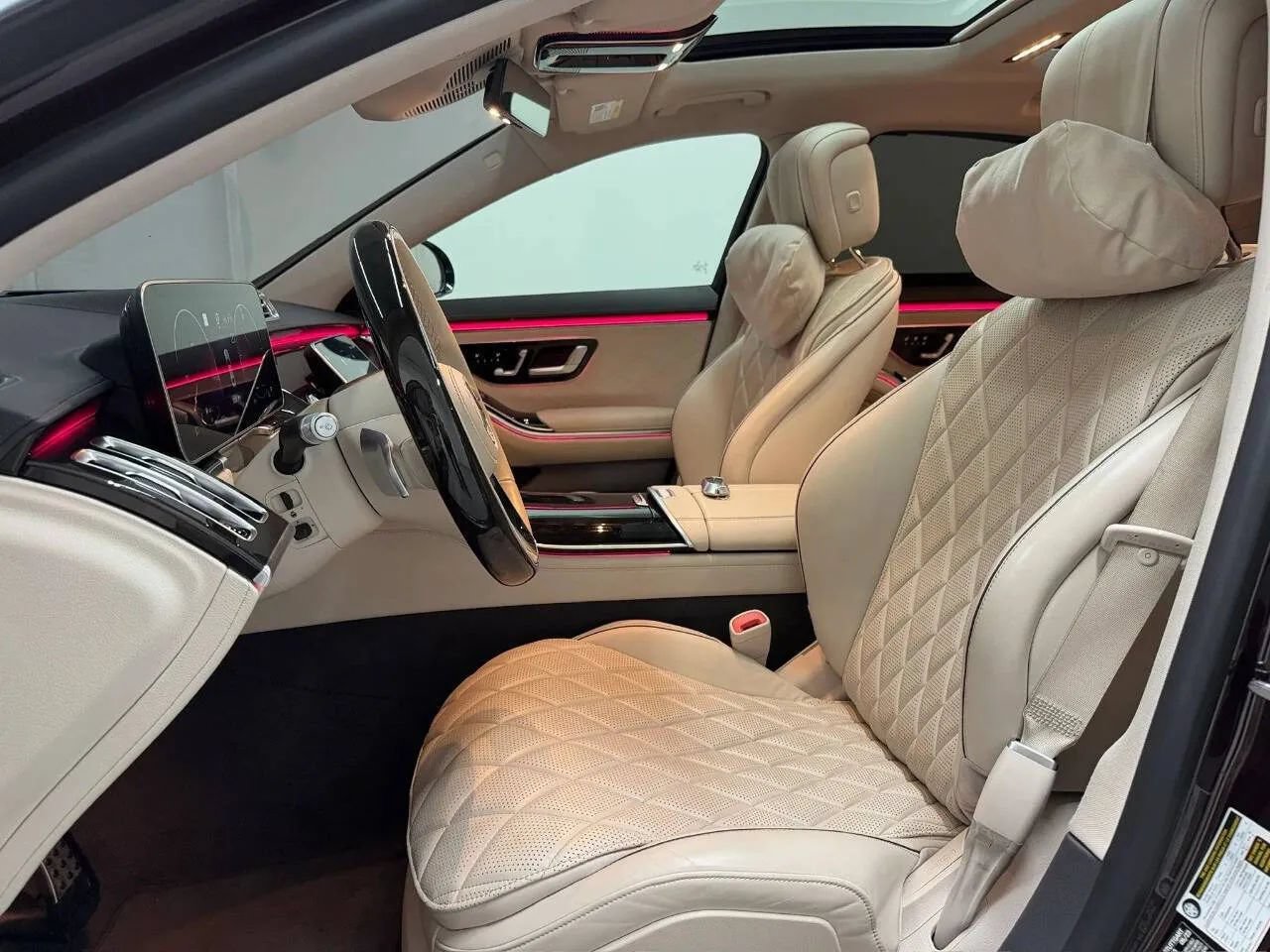 Used 2023 Mercedes-Benz S 580 4MATIC Sedan image 13