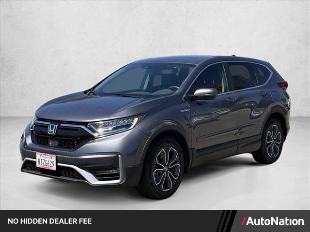 Used 2020 Honda CR-V EX-L image 1