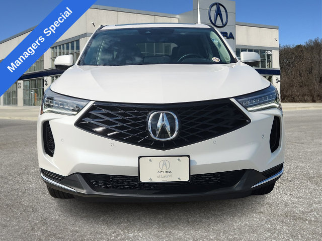 Certified 2025 Acura RDX w/ Technology Package AWD/4WD image 2