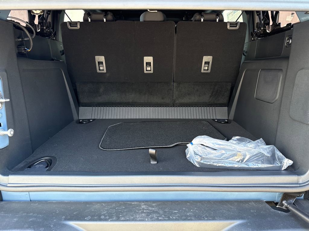 New 2025 Ford Bronco 4-Door image 20