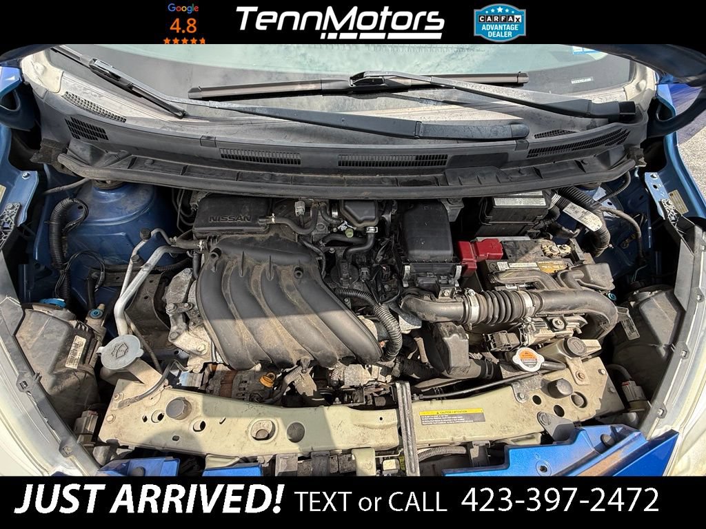 Used 2014 Nissan Versa Note SV w/ Convenience Package FWD image 15
