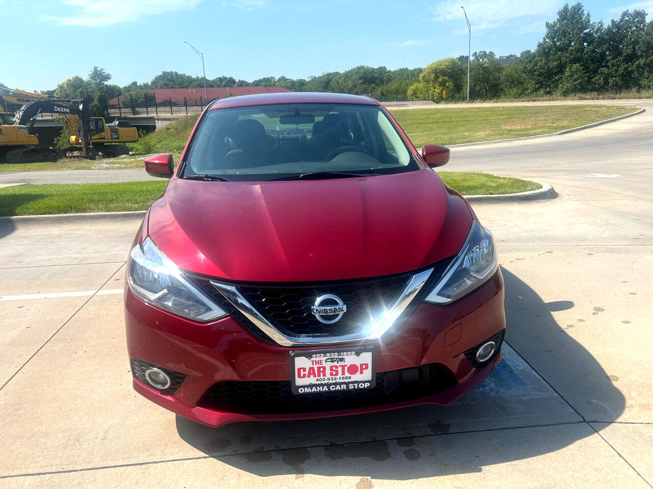 Used 2018 Nissan Sentra SV image 3
