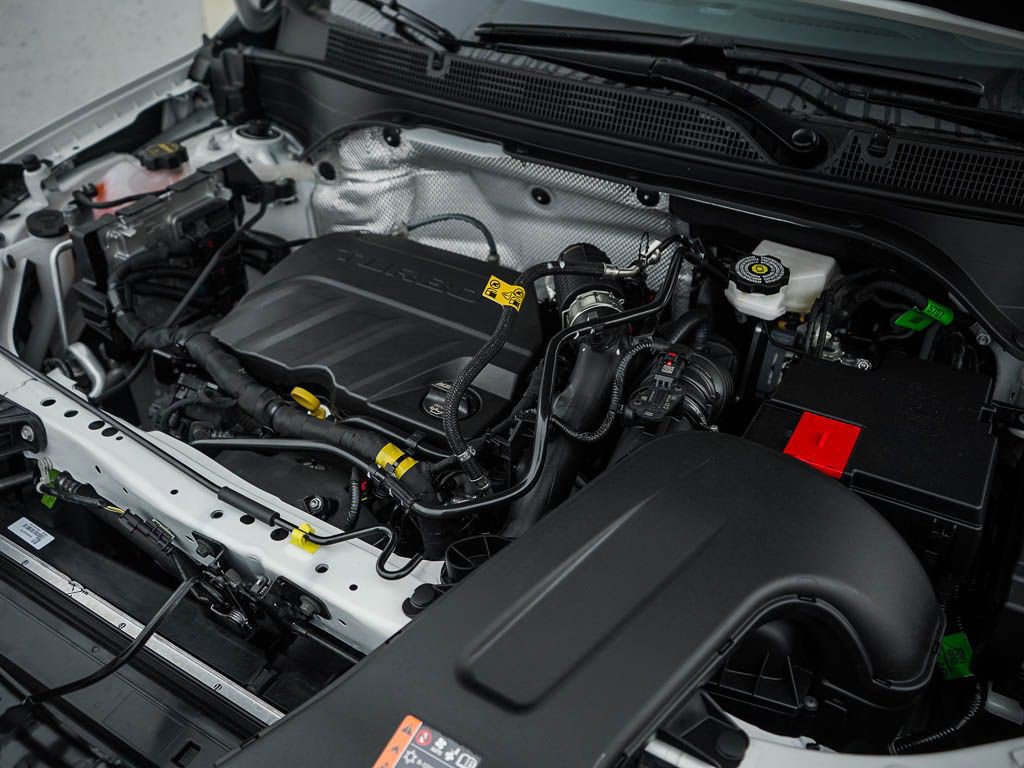 New 2026 Buick Envista Sport Touring w/ Convenience I Package FWD image 7