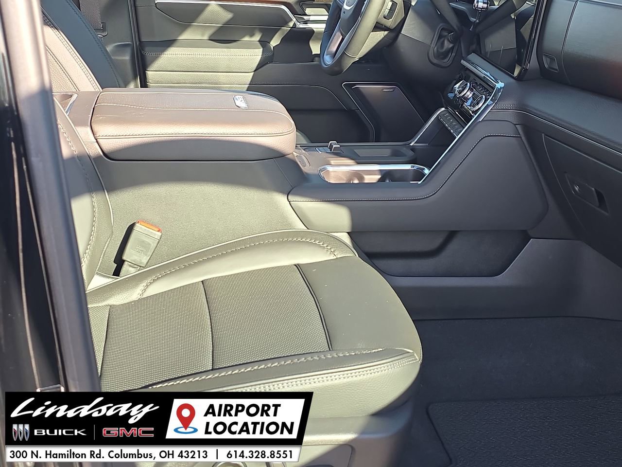 New 2025 GMC Sierra 2500 Denali w/ Denali Reserve Package image 29