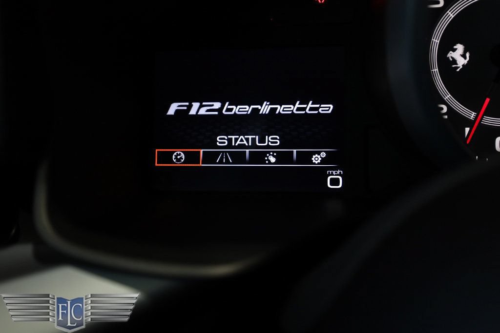 Used 2017 Ferrari F12 Berlinetta RWD image 32