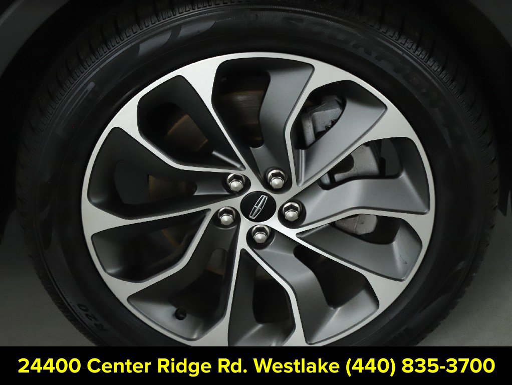 Certified 2023 Lincoln Nautilus Reserve w/ Equipment Group 201A AWD/4WD image 10