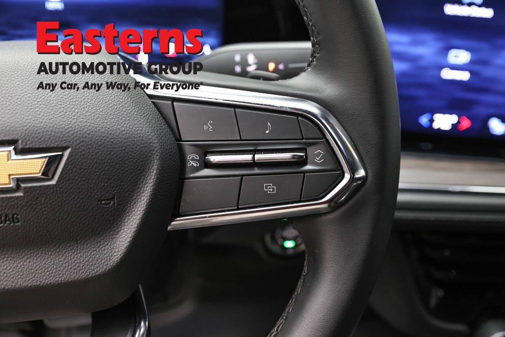 Used 2025 Chevrolet Tahoe LT image 16