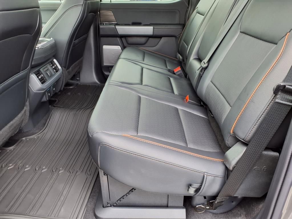 New 2025 Ford F150 Lariat w/ Equipment Group 502A High image 5