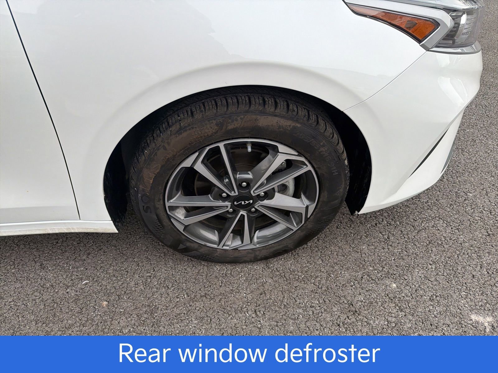 Certified 2023 Kia Forte LXS image 22