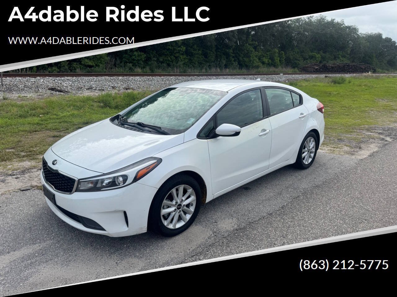 Used 2017 Kia Forte LX w/ LX Popular Package