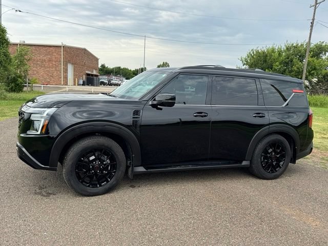 Used 2026 Nissan Armada PRO-4X AWD/4WD image 3