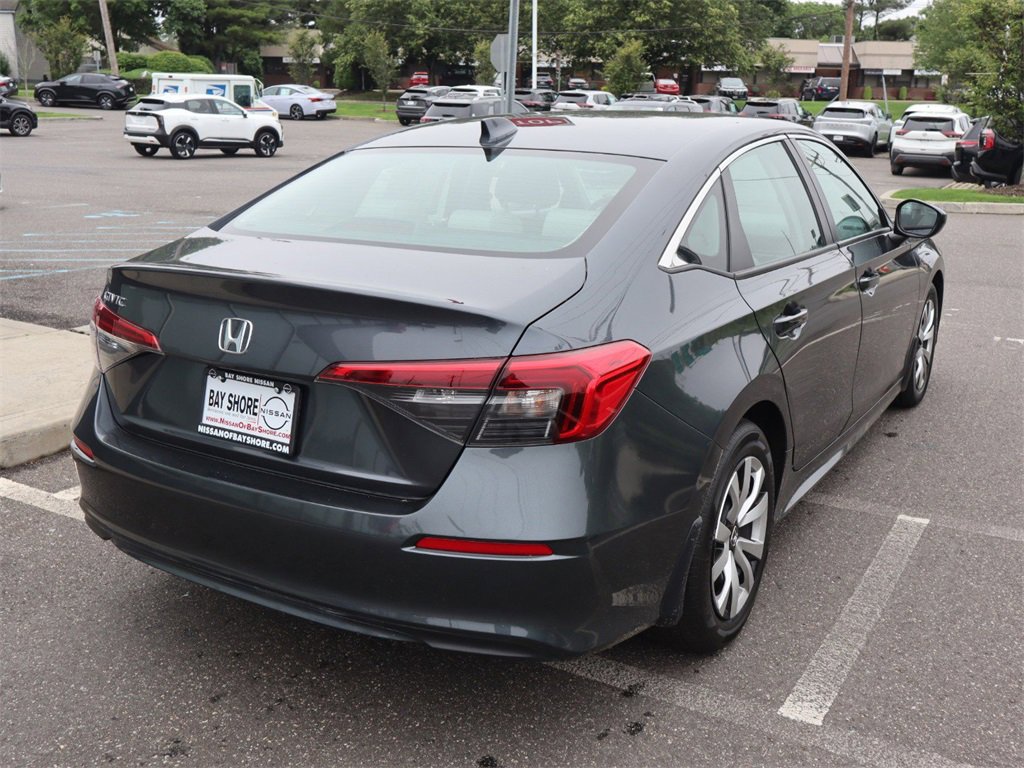 Used 2024 Honda Civic LX image 5
