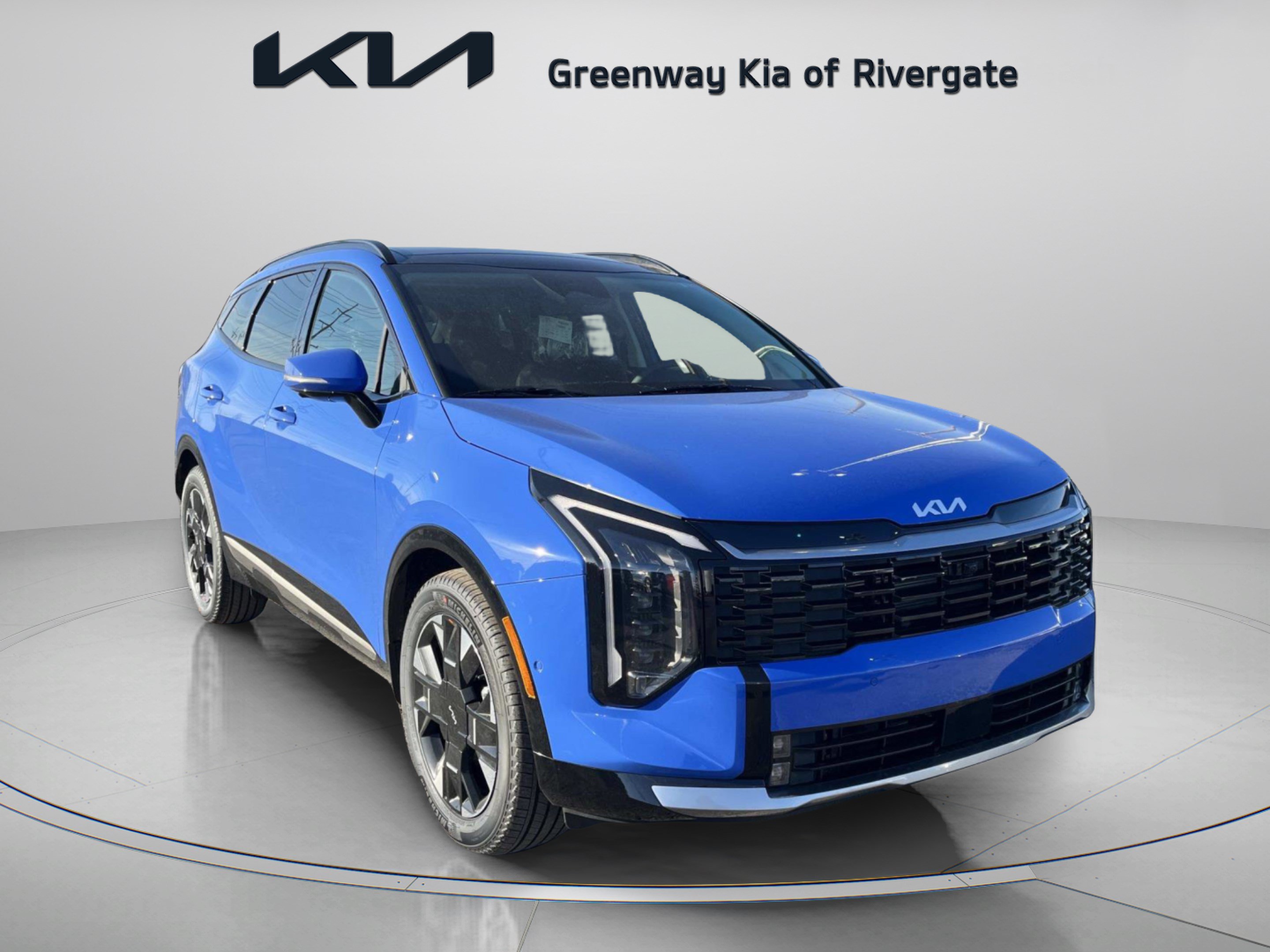 New 2026 Kia Sportage SX