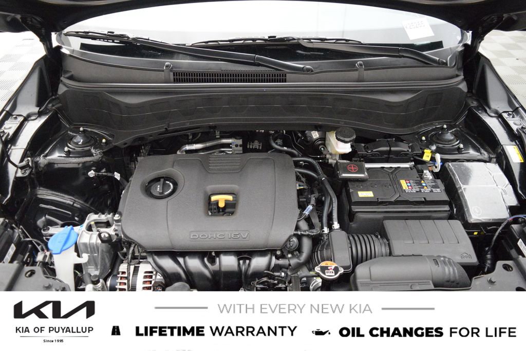 New 2026 Kia Seltos S image 20