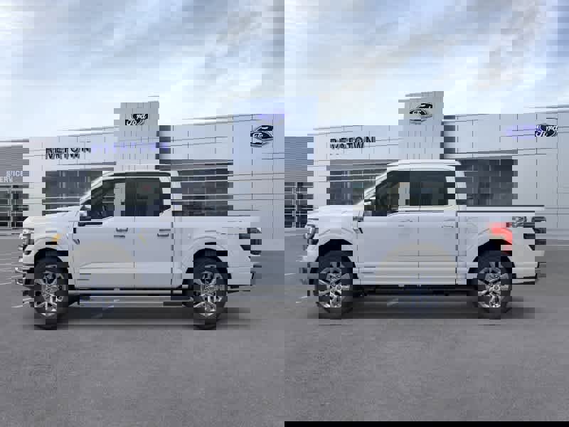 New 2025 Ford F150 Lariat w/ Equipment Group 502A High image 3