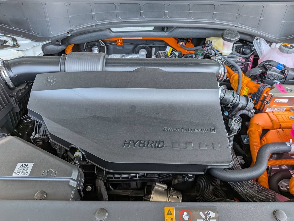 New 2026 Hyundai Palisade SEL Premium FWD image 35
