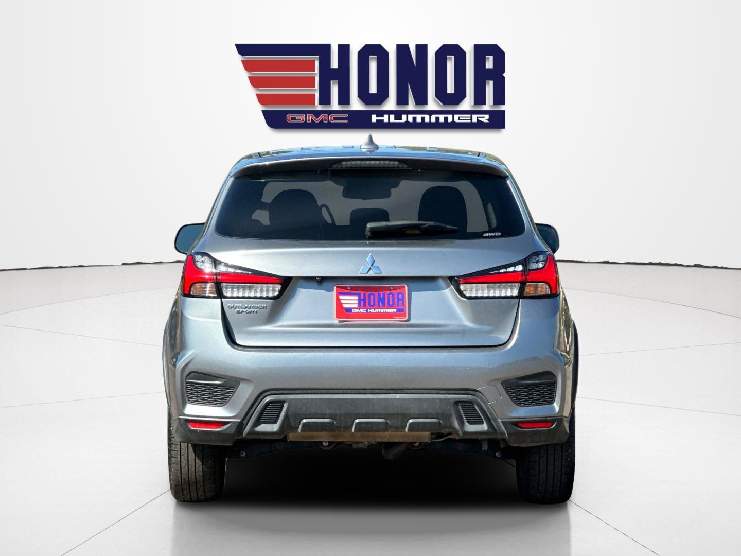Used 2025 Mitsubishi Outlander Sport AWD image 5