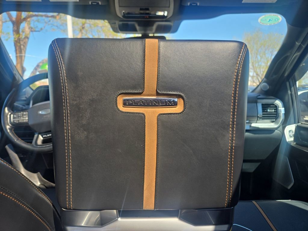 Used 2023 Ford F150 Platinum w/ Equipment Group 701A High image 19