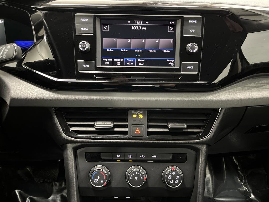 Used 2022 Volkswagen Taos S w/ IQ Drive S Package image 7