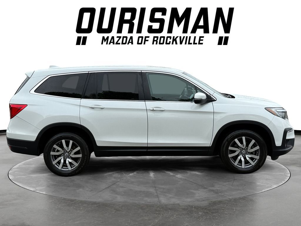 Used 2021 Honda Pilot EX-L image 7