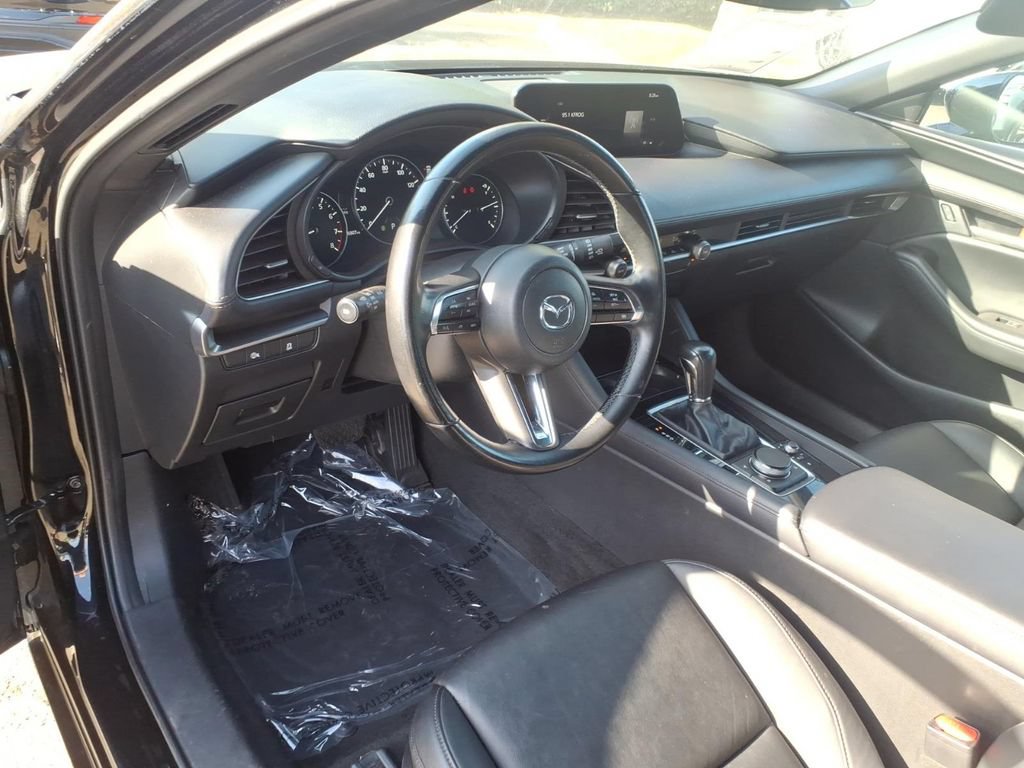 Used 2025 MAZDA MAZDA3 s Sport FWD image 14
