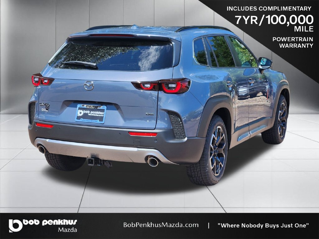 New 2026 MAZDA CX-50 Meridian Edition w/ Cargo Package AWD/4WD image 25