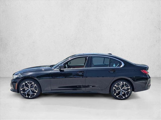 Certified 2025 BMW 330i Sedan w/ Premium Package image 9