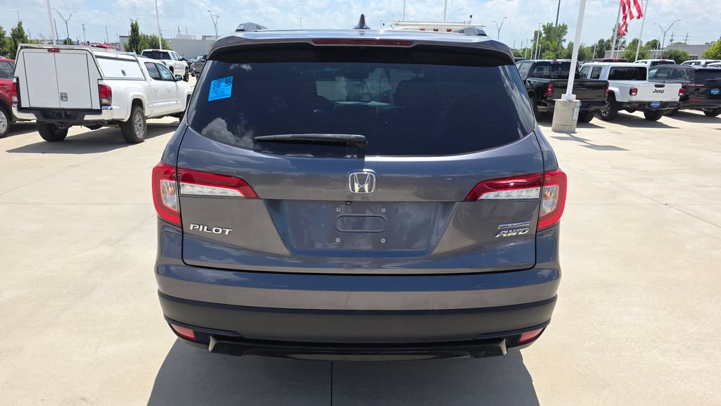 Used 2021 Honda Pilot Special Edition image 4