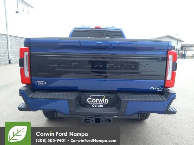 New 2026 Ford F350 Platinum image 4