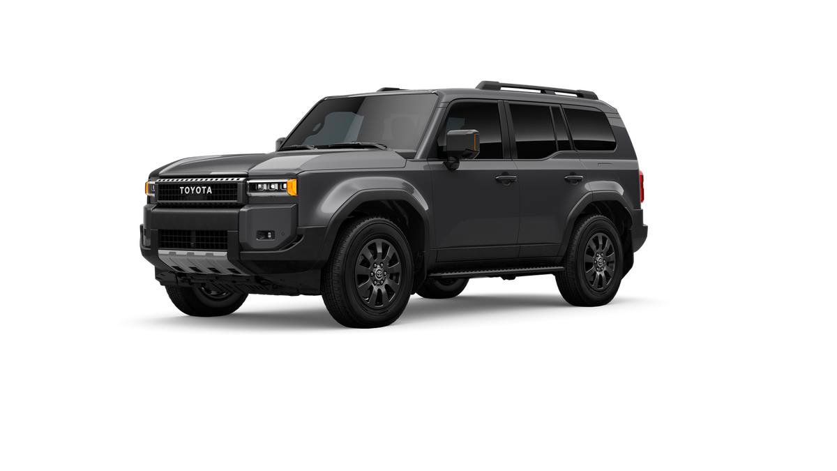New 2027 Toyota Land Cruiser AWD/4WD image 2