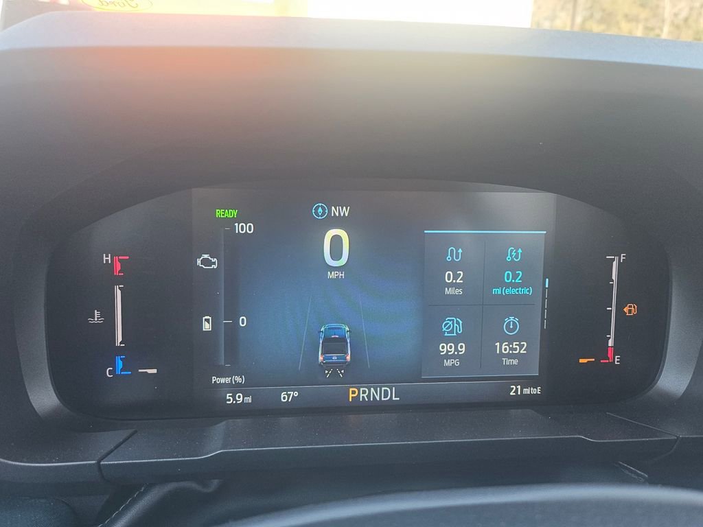 New 2026 Ford Maverick XL image 8