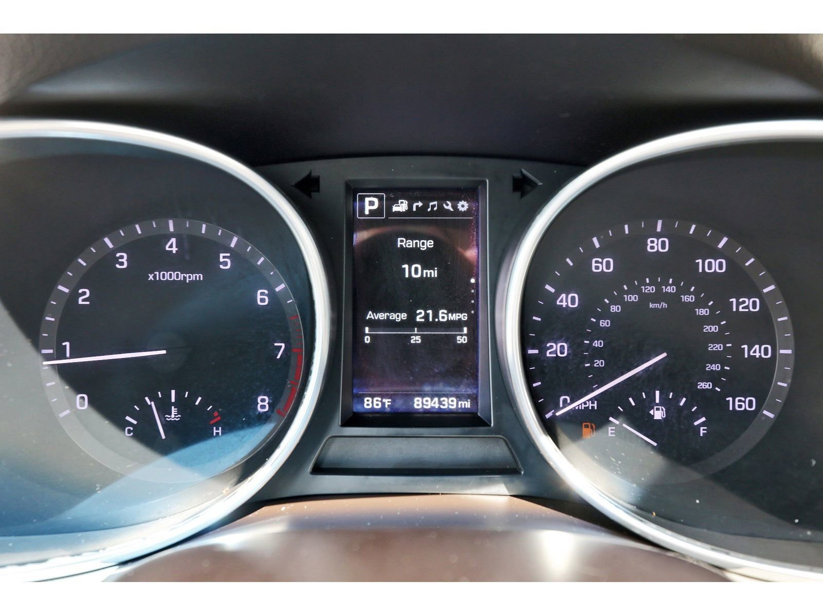 Used 2017 Hyundai Santa Fe Sport image 17