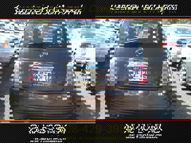 Used 2015 FIAT 500 Pop image 4