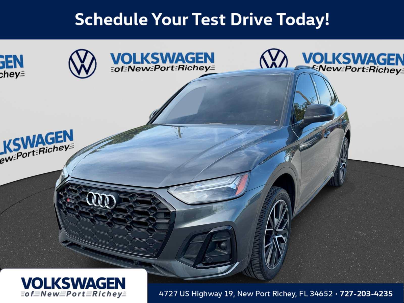 Used 2023 Audi SQ5 Premium Plus w/ Premium Plus Package AWD/4WD image 1