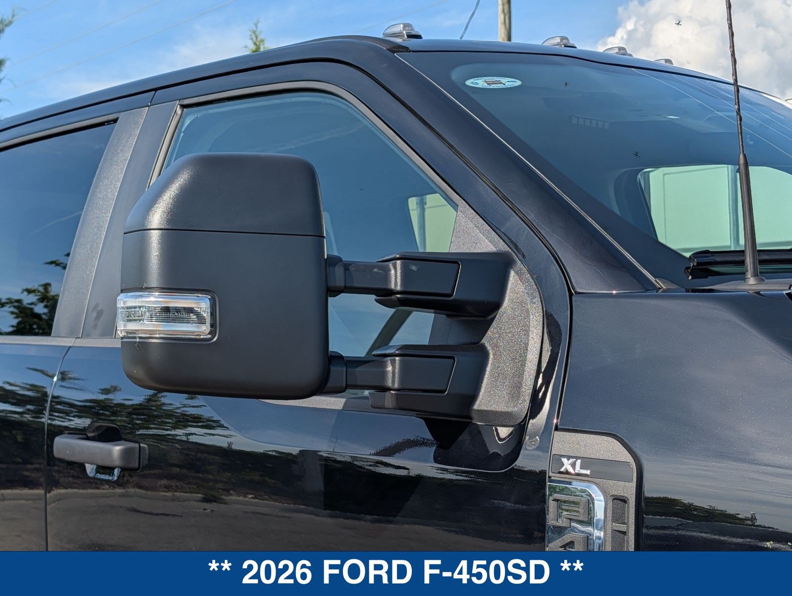 New 2026 Ford F450 XL AWD/4WD image 12